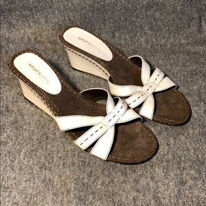 Wedge Sandal